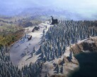 Wartales verbindet eine offene Mittelalter-Sandbox mit rundenbasierten Taktik-Kämpfen und umfangreichem Söldner-Management.