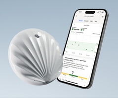 Withings gibt den offiziellen Marktstart von U-Scan bekannt. (Bildquelle: Withings)