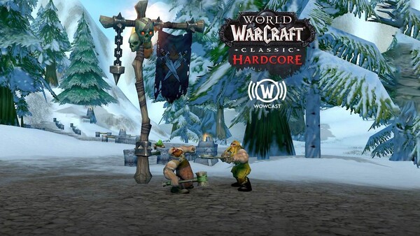 Der Herzschlag der World of Warcraft Classic Hardcore Realms ist der gnadenlose Tod.