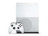 Die XBox One S All Digital sieht der One S zum Verwechseln ähnlich. (Bild: Microsoft)