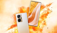 Das ZTE Axon 40 Pro soll durch ein attraktives Preis-Leistungs-Verhältnis überzeugen. (Bild: ZTE)