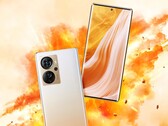 Das ZTE Axon 40 Pro soll durch ein attraktives Preis-Leistungs-Verhältnis überzeugen. (Bild: ZTE)