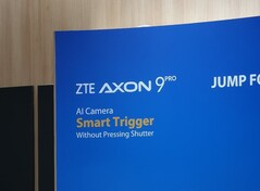 Der Beweis für den IFA 2018-Launch wurde auf der Messe bereits fotografiert.