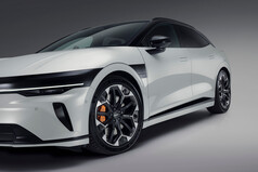 800-Volt-Angriff: Der Zeekr 7GT ist kein klassischer Kombi, sondern ein flacher Shooting Brake mit Turbo-Charge-Technik für 47.990 Euro. Kurios: Das Basismodell lädt schneller als die Top-Version (Bild: Zeekr).