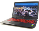 Test HP Omen 15-ax213ng (7700HQ, GTX 1050 Ti, Full-HD) Laptop