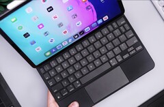 Das Apple iPad der nächsten Generation soll ein brandneues Magic Keyboard erhalten. (Bild: Daniel Romero)
