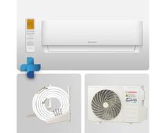 Deal: Split- und Multisplit-Klimaanlagen zum Heizen und Kühlen Hantech H-Pro Split Rabatt