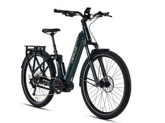 Deruiz Lapis: Neues E-Bike mit starker Ausstattung
