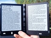Diptyx kombiniert zwei E-Ink-Displays mit Open-Source-Software. (Bildquelle: Diptyx)