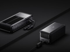 Mit bis zu 1.800 Watt: DJI bietet neue Ladelösungen an (Bildquelle: DJI)