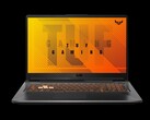 Asus TUF A17 FA706IU Ryzen 7 Laptop im Test: Core-i9-Leistung um 1.300 Euro