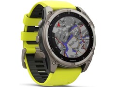 Die Garmin Fenix 8-Generation bekommt eine neue Firmware (Bildquelle: Garmin)