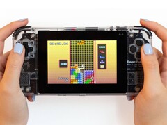 Game Bub: Neuer FPGA-Handheld (Bildquelle: Eli Lipsitz)