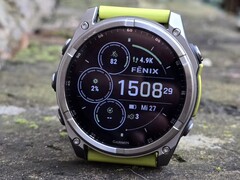 Garmin bietet neue Funktione - hinter der Paywall (Symbolbild: Marcus Herbrich)