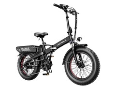 Heybike Mars 2.0: Starkes Fatbike