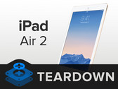 iFixit Teardown: Schlechter Score für das Apple iPad Air 2