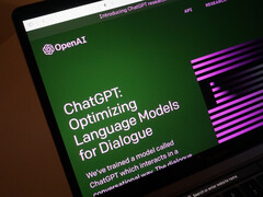 KI-ChatGPT in einem TikTok-Video beim Schreiben einer Bewerbung entlarvt (Bild: Unsplash / Rolf van Root)