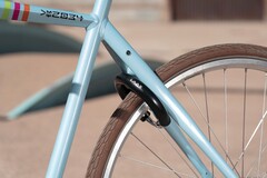 LAAS: Smartes Fahrradschloss mit App