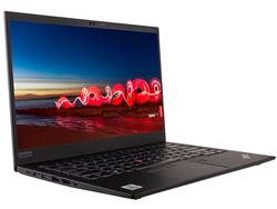 Im Test: Lenovo ThinkPad X1 Carbon G7 20R1-000YUS. Testgerät zur Verfügung gestellt von Computer Upgrade King