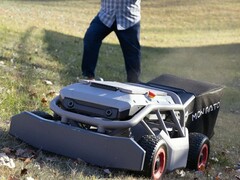 Mowrator S1: Starkes Mähsystem