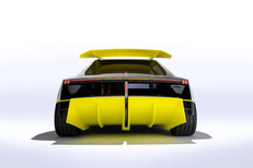 Corsa GSE Vision Gran Turismo: Elektrische Opel-Studie feiert Debüt mit 800 PS und 320 km/h (Bildquelle: Opel)