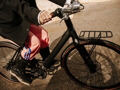 Oxytocin: Neues E-Bike mit unauffälligem Elektromotor (Bildquelle: Desiknio)