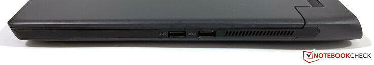 Rechts: 2x USB-A 3.2 Gen.1