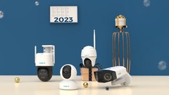 Reolink präsentiert innovative Dual-Objektiv-Kameras und Überwachungskameras mit Auto-Tracking auf CES 2023.