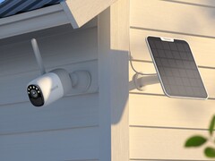 Altas: Überwachungskamera mit Akku und Solar (Bildquelle: Reolink)