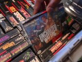 Viele der entdeckten Retro-Spiele für Nintendo und Sega Konsolen sind noch verschweißt und befinden sich somit in exzellentem Zustand (Bild: THISISGAMEROOM)