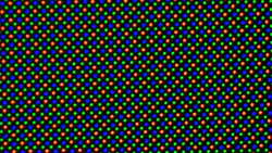 Subpixelstruktur