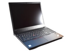 Test Lenovo ThinkPad E590 (i7-8565U, UHD 620, FHD) Laptop