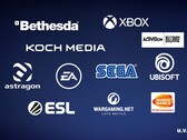 Der Countdown für die erste digitale gamescom läuft: Über 300 Partner hat die gamescom 2020 an Bord.