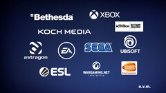 Der Countdown für die erste digitale gamescom läuft: Über 300 Partner hat die gamescom 2020 an Bord.