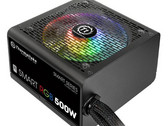 Thermaltake: Günstige Netzteile mit RGB-Lüfter vorgestellt