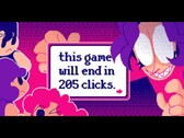 This game will end in 205 clicks ist am 5. August auf Steam erschienen und komplett kostenlos spielbar. (Bildquelle: Steam)
