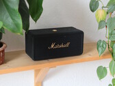 Basslastiger Hörspaß für die Ohren - Bluetooth-Lautsprecher Marshall Middleton II im Test
