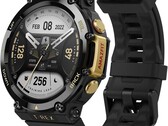 Amazfit T-Rex 2: Neue Funktion für die robuste Smartwatch