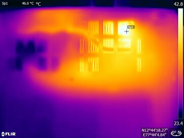 The Witcher 3, Rückseite