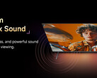 Der QLED TV X Pro 2026 unterstützt eine erhöhte Bildwiederholfrequenz