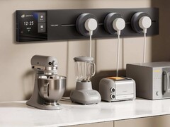 T1: Neue, smarte Steckdosenleiste (Bildquelle: Yeelight)