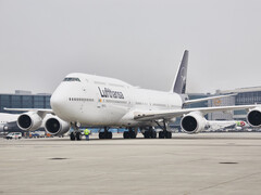 Airtags sollen nicht im Frachtraum aktiv sein. (Bild: Lufthansa)