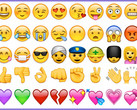 Emojis und Smileys: Im Messenger und Chat sind Symbole und Bildzeichen beliebter als Texten