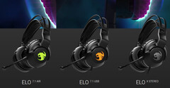 Roccat kündigt Gaming-Headsets Elo X Stereo, Elo 7.1 USB und Elo 7.1 Air an.