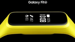 Samsung Galaxy Fit e: Fitnessarmband ab 17. Mai für 40 Euro im Handel.