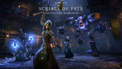 The Elder Scrolls Online (TESO): Verlies-DLC Scribes of Fate im Gameplay-Trailer.