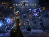 The Elder Scrolls Online (TESO): Verlies-DLC Scribes of Fate im Gameplay-Trailer.