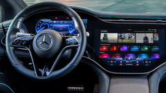 Mercedes-Benz: Zync In-Car-Entertainment und Streaming ab Ende 2022 im elektrischen EQS und der S-Klasse.