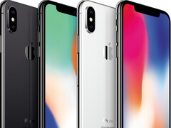 Topseller Apple iPhone X: Das iPhone X war das meistverkaufte Smartphone in Q1/2018.