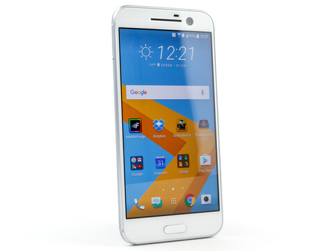 Test HTC 10 Smartphone